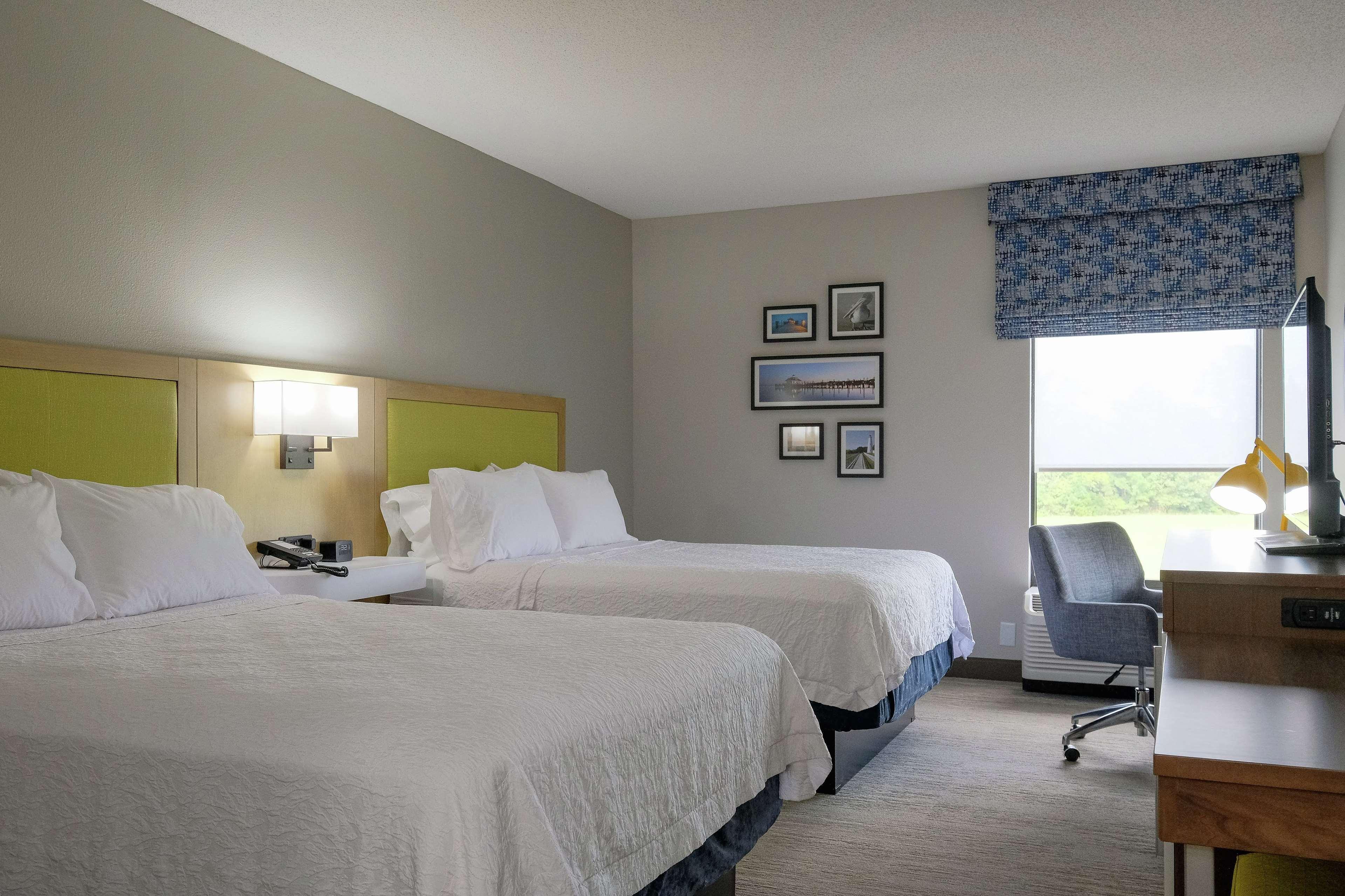 Hampton Inn Edenton Kültér fotó