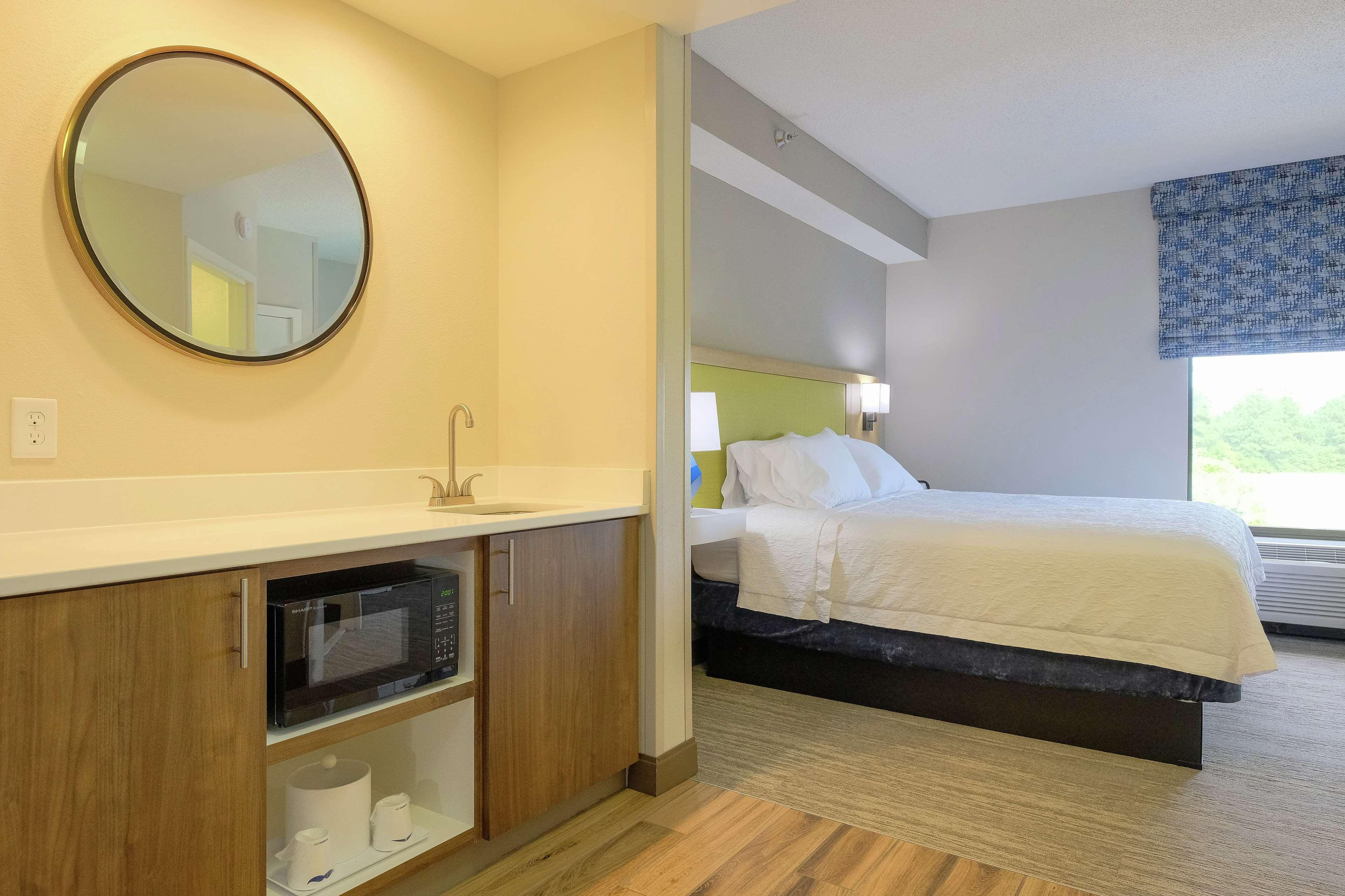 Hampton Inn Edenton Kültér fotó