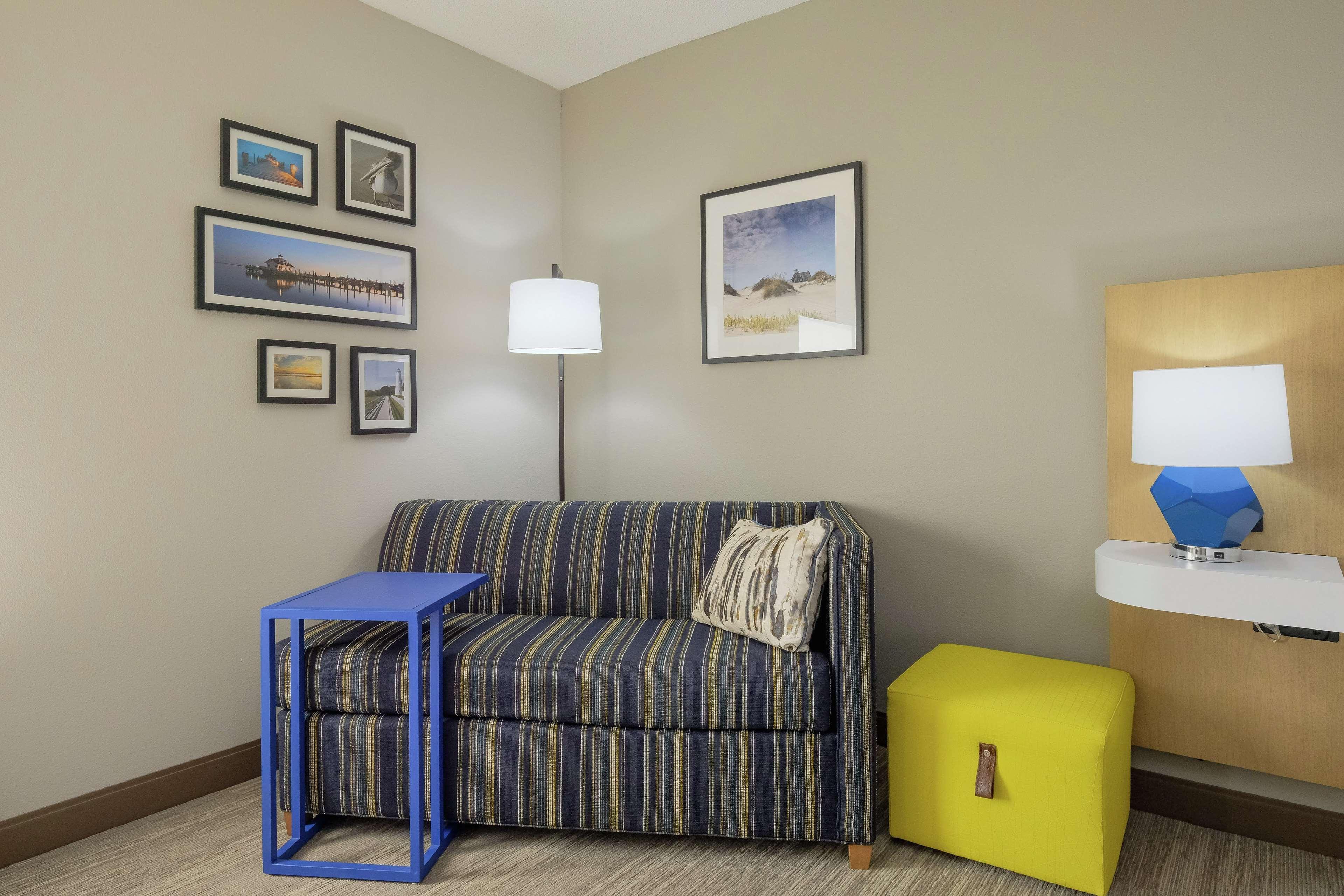 Hampton Inn Edenton Kültér fotó