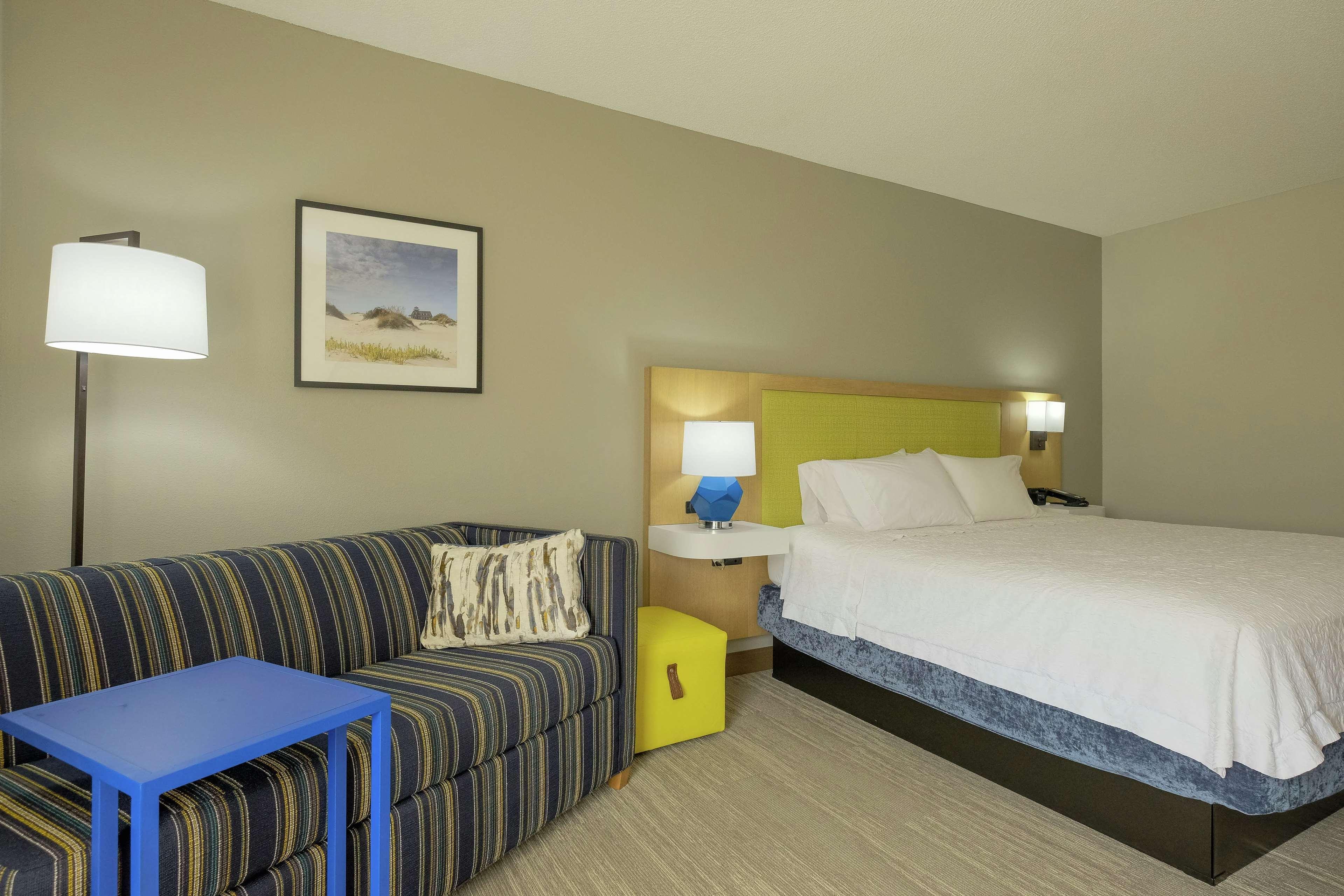 Hampton Inn Edenton Kültér fotó