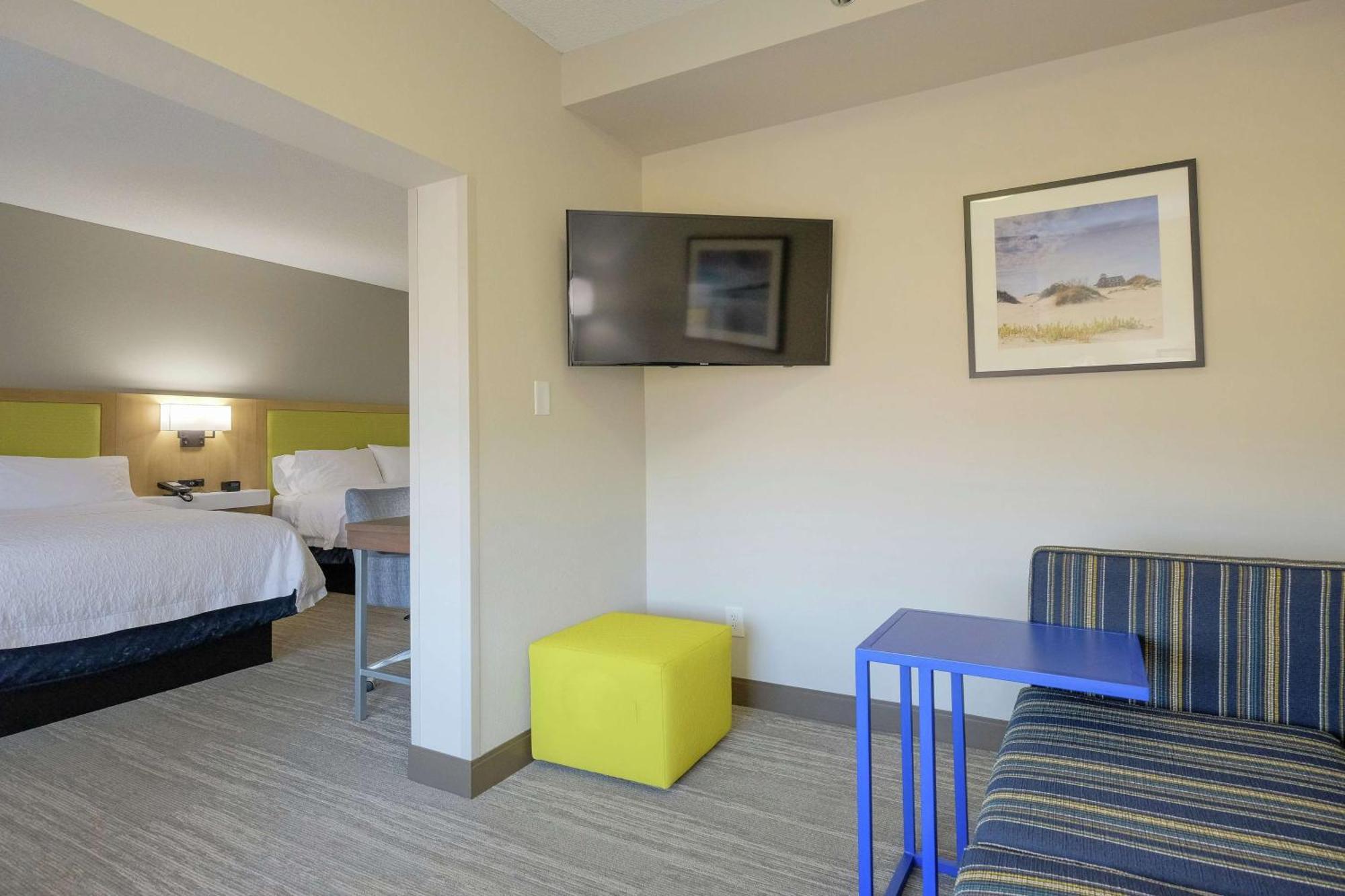 Hampton Inn Edenton Kültér fotó