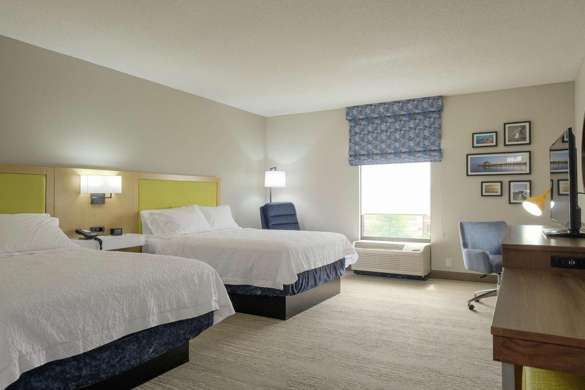 Hampton Inn Edenton Kültér fotó