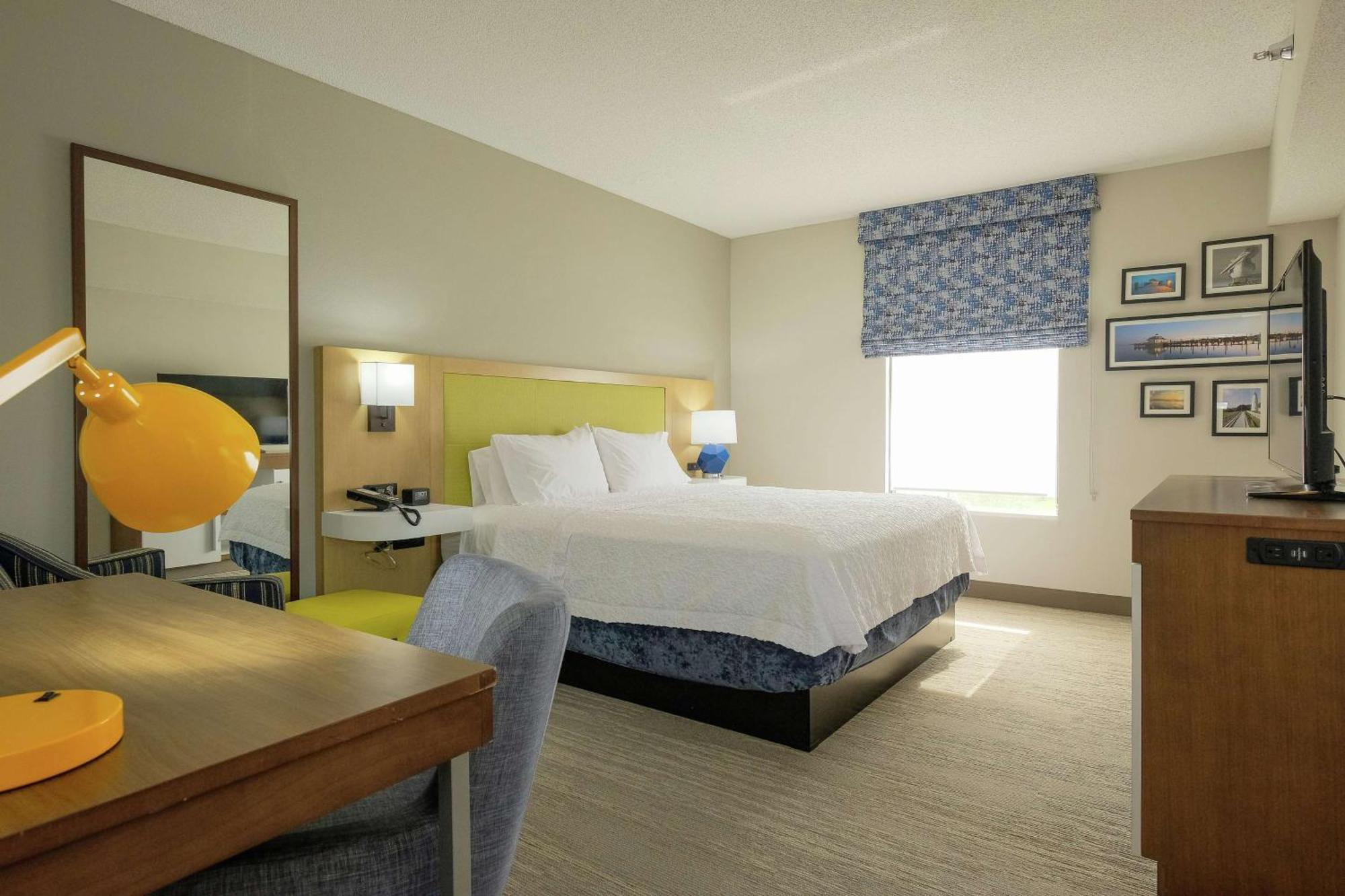 Hampton Inn Edenton Kültér fotó