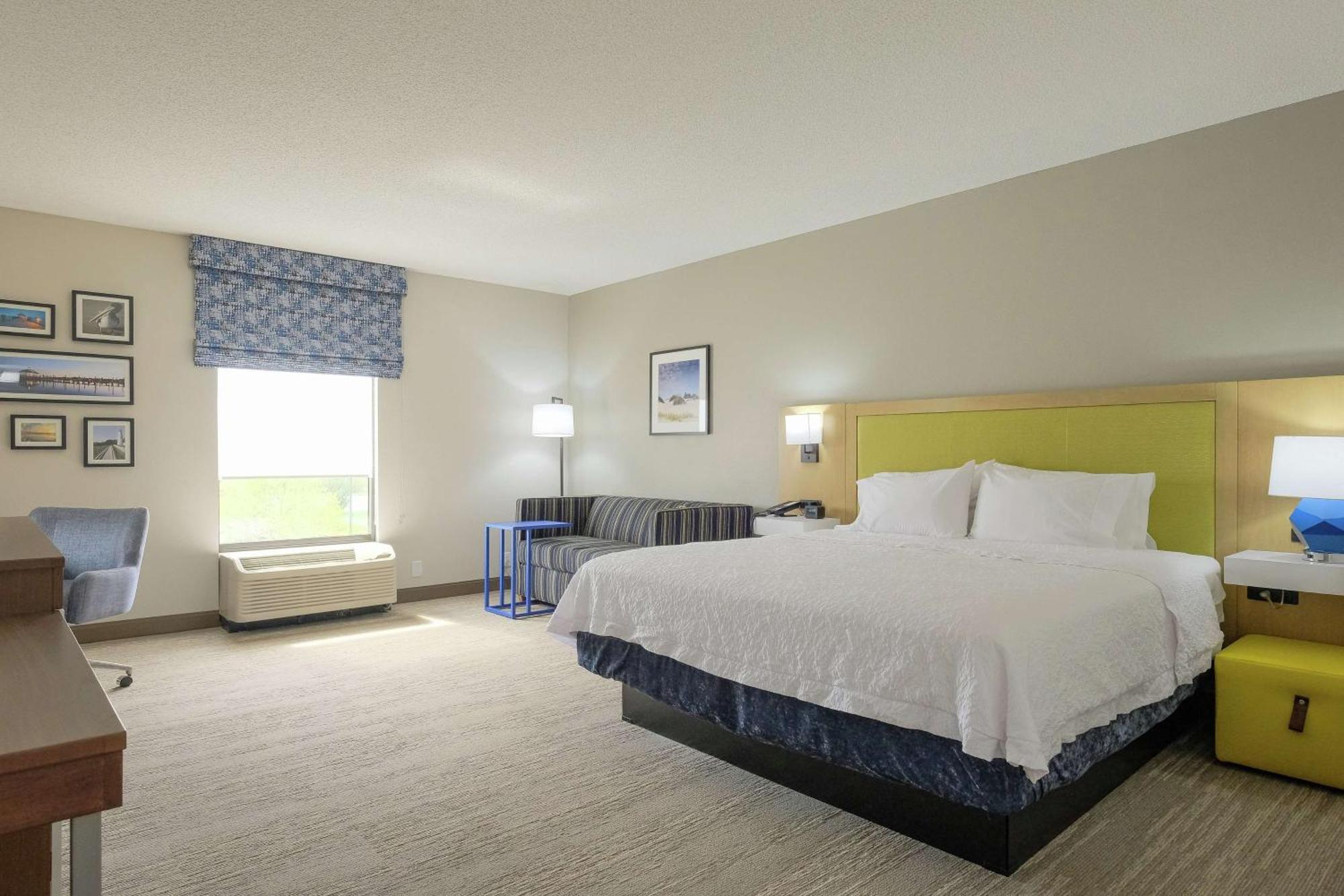Hampton Inn Edenton Kültér fotó