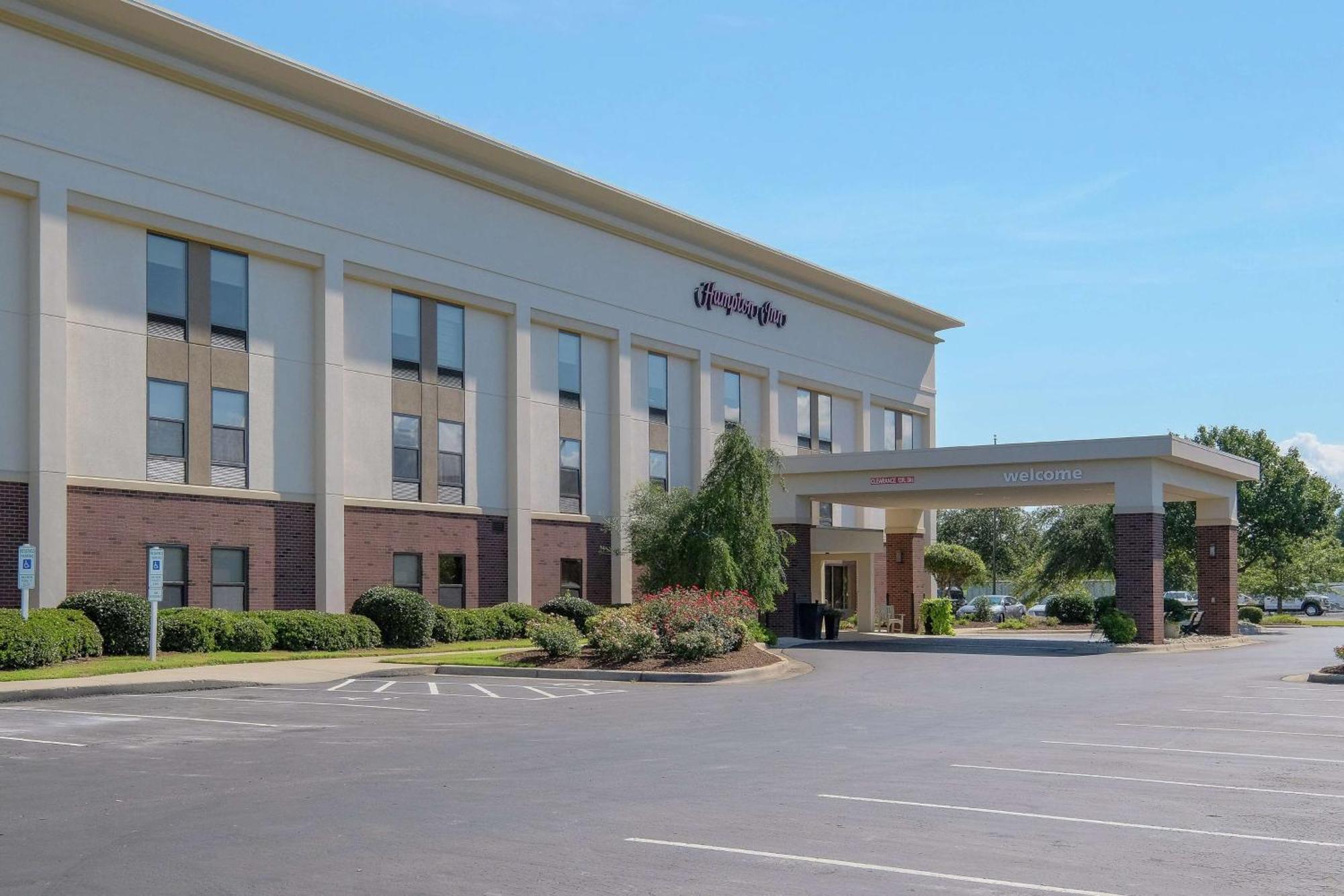 Hampton Inn Edenton Kültér fotó