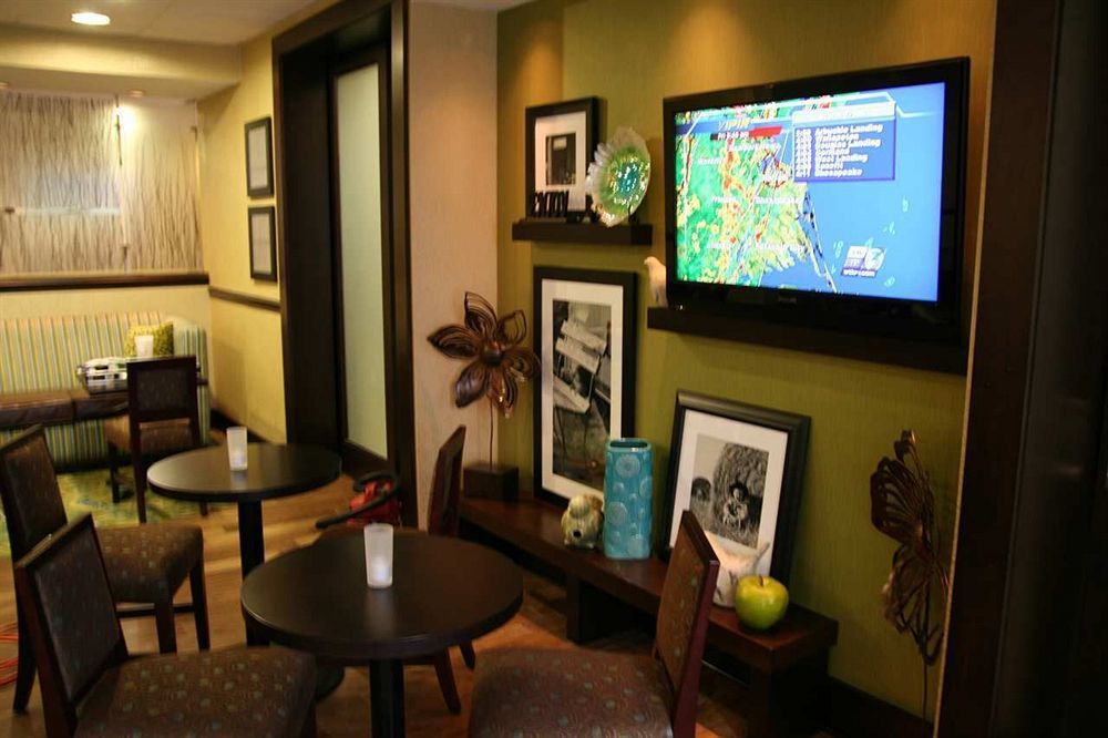 Hampton Inn Edenton Kültér fotó