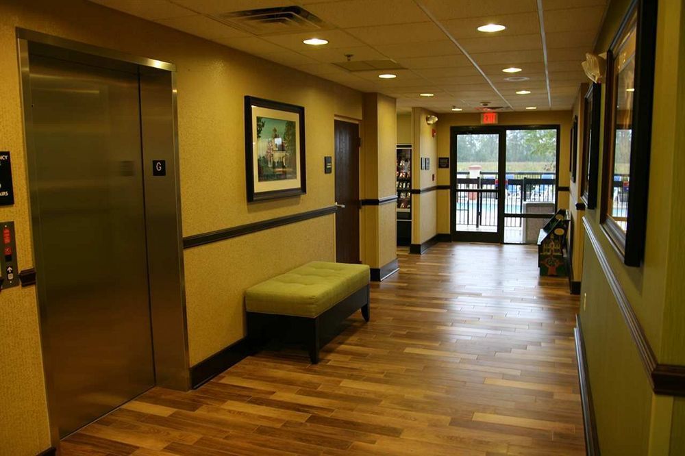 Hampton Inn Edenton Kültér fotó